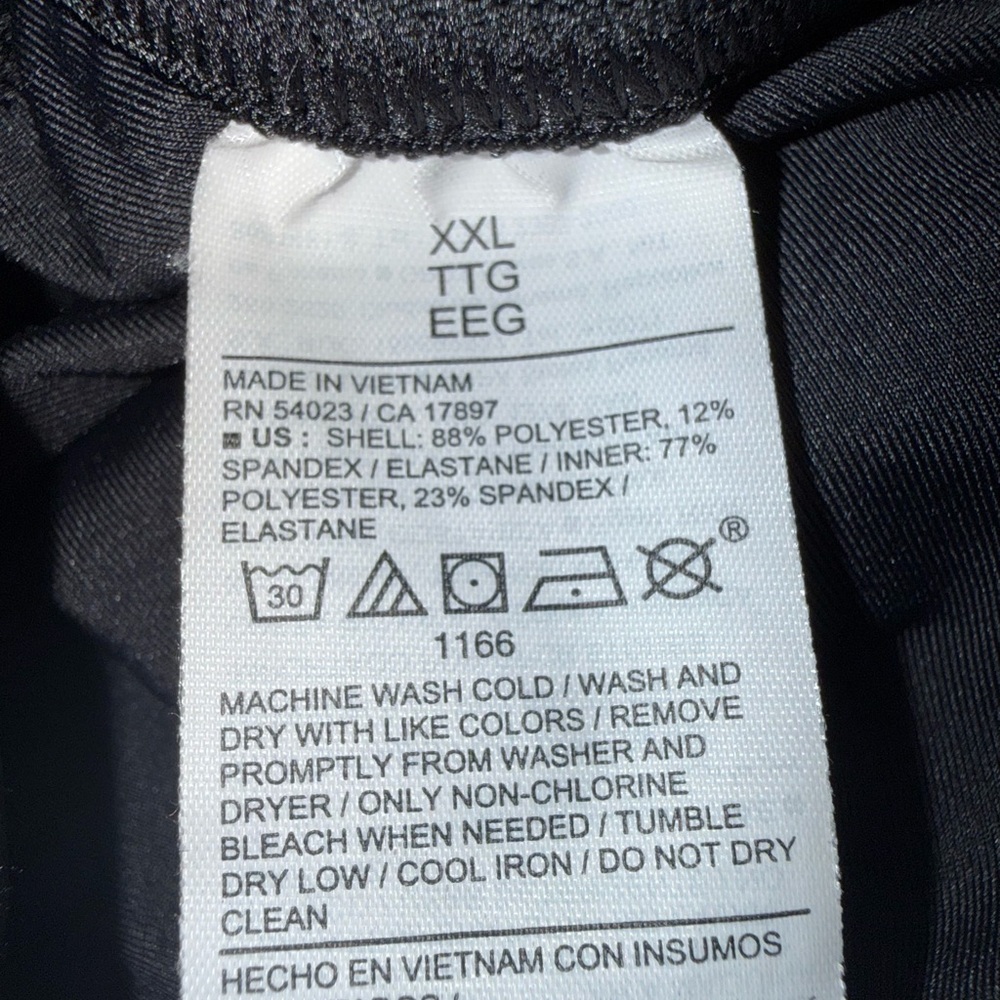 Old Navy Black Mini Pleated Skirt - Picture 3 of 4